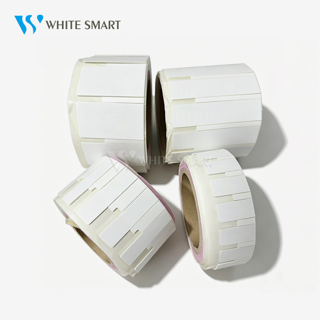 RFID on metal tags